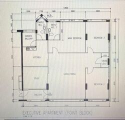 Blk 715 Pasir Ris Street 72 (Pasir Ris), HDB Executive #552698641